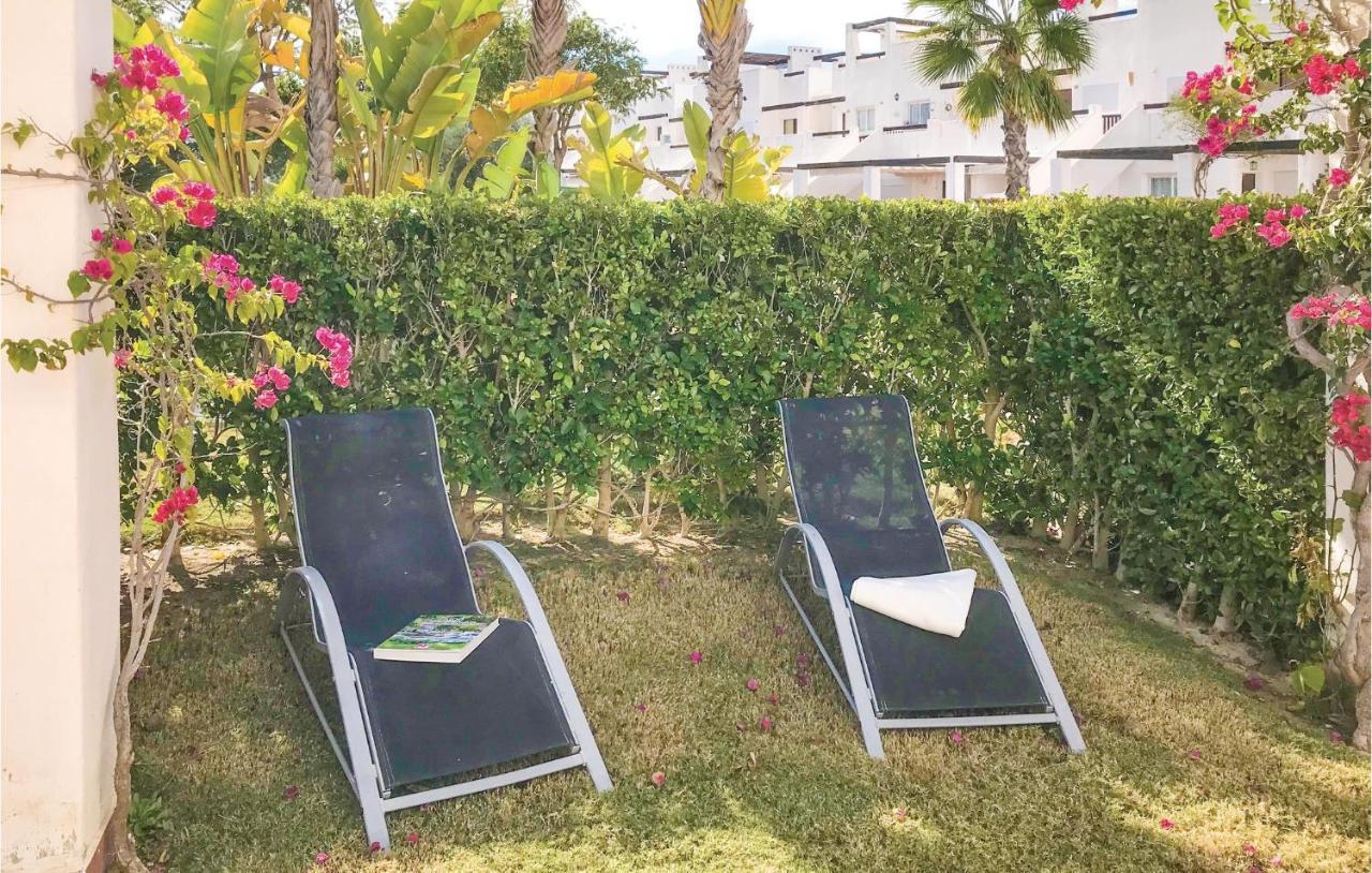 Pet Friendly Apartment In Alhama De Murcia El Romero Eksteriør billede