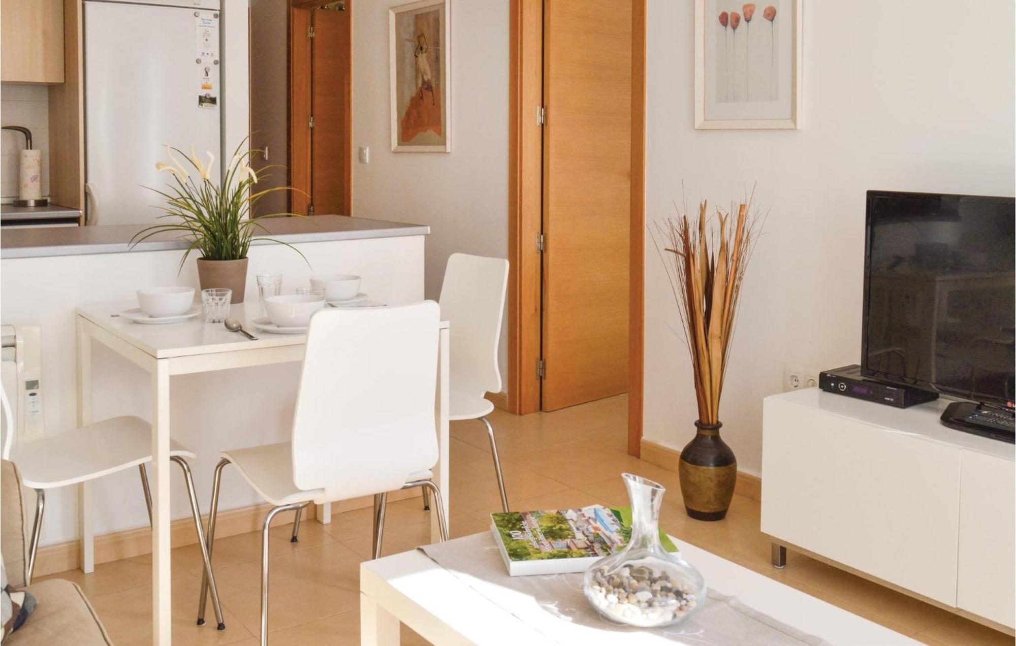 Pet Friendly Apartment In Alhama De Murcia El Romero Eksteriør billede