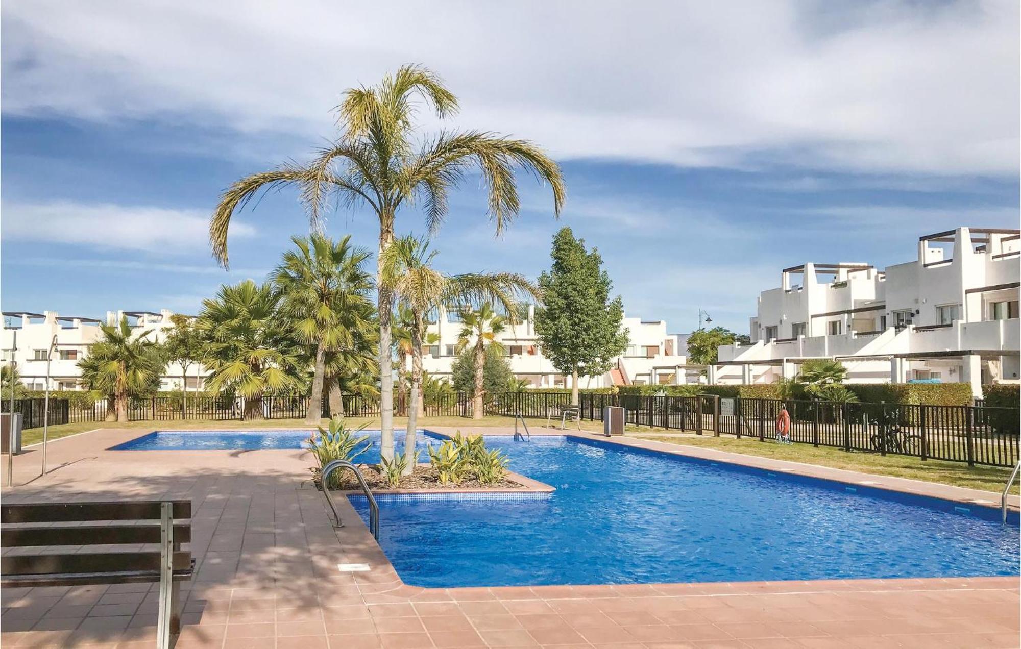 Pet Friendly Apartment In Alhama De Murcia El Romero Eksteriør billede