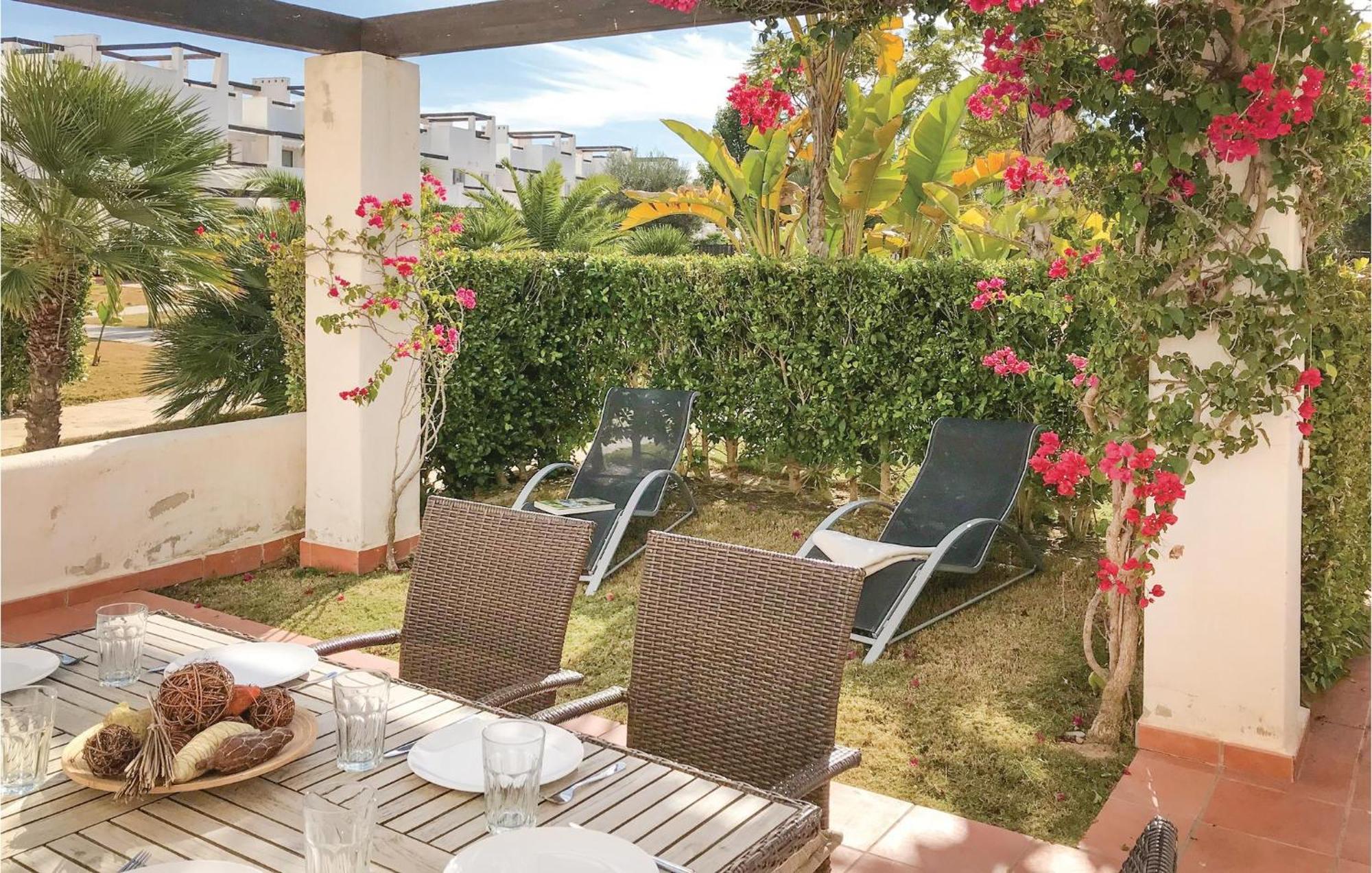 Pet Friendly Apartment In Alhama De Murcia El Romero Eksteriør billede