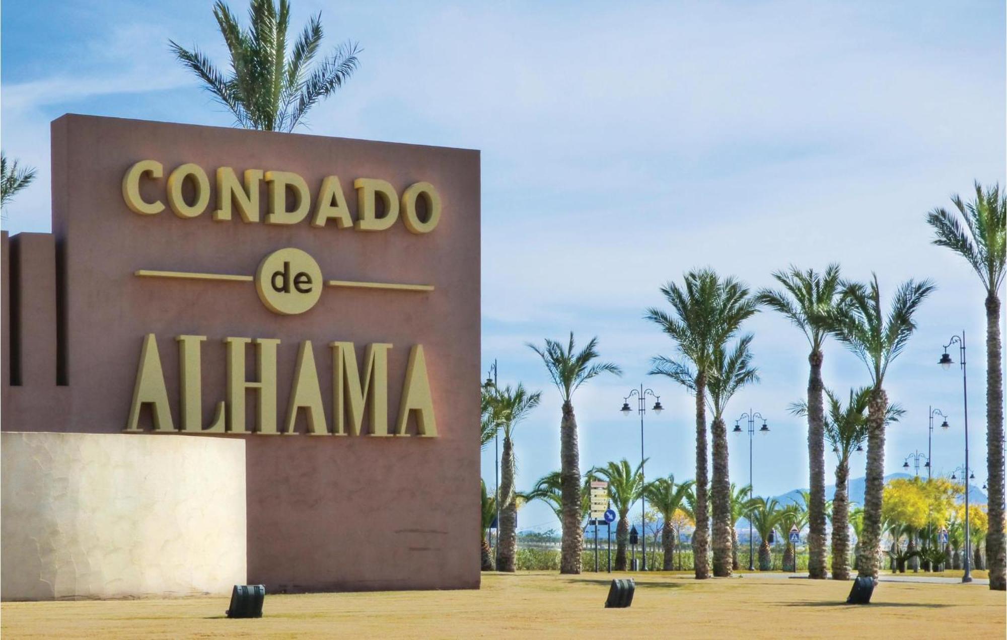 Pet Friendly Apartment In Alhama De Murcia El Romero Eksteriør billede