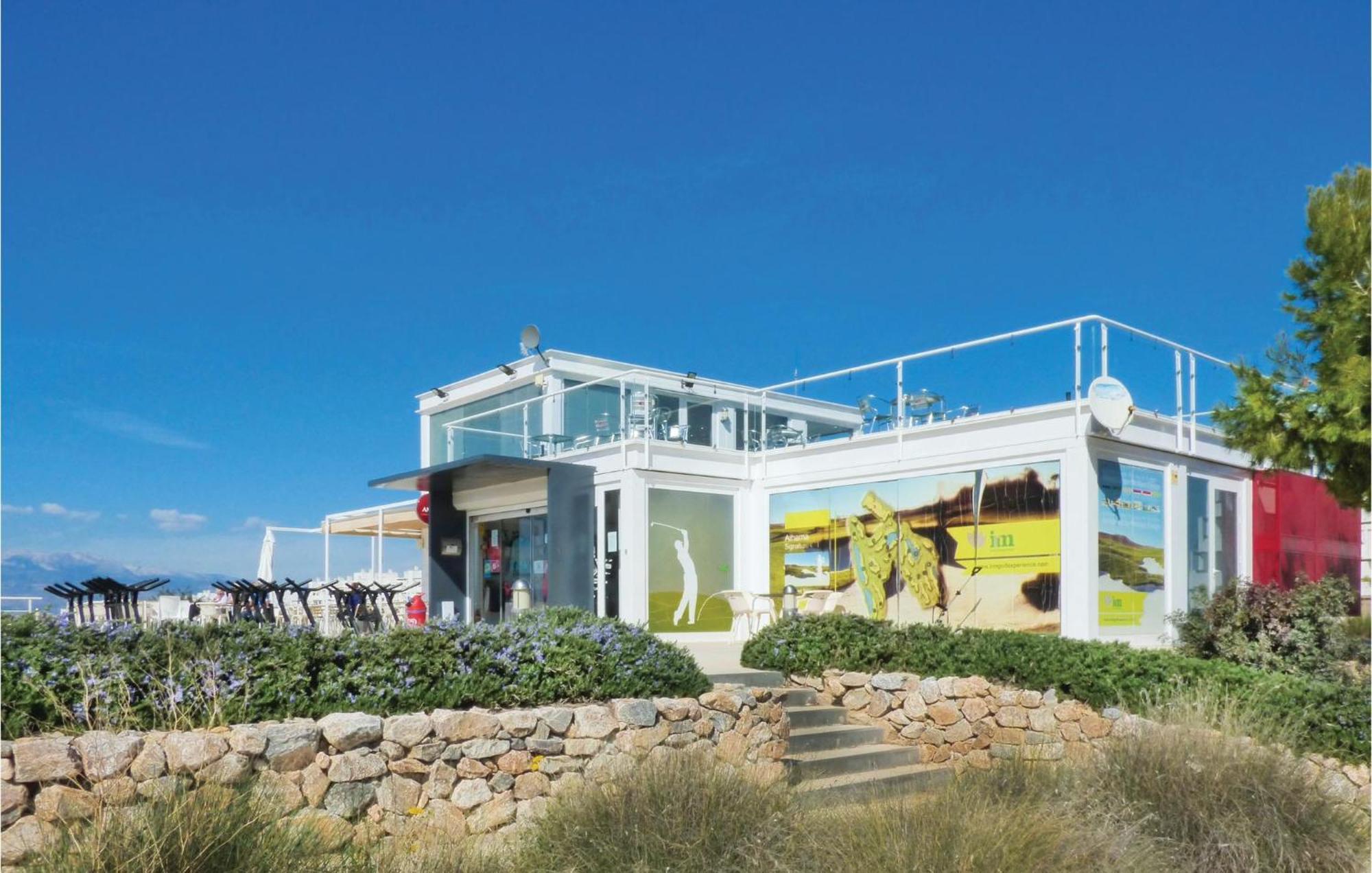 Pet Friendly Apartment In Alhama De Murcia El Romero Eksteriør billede